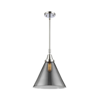 Ashwath 1-Light Cone Pendant