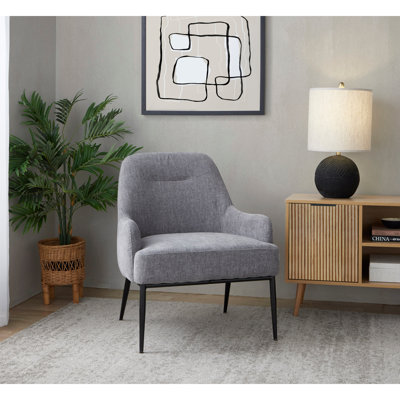 Chaise d'appoint contemporaine