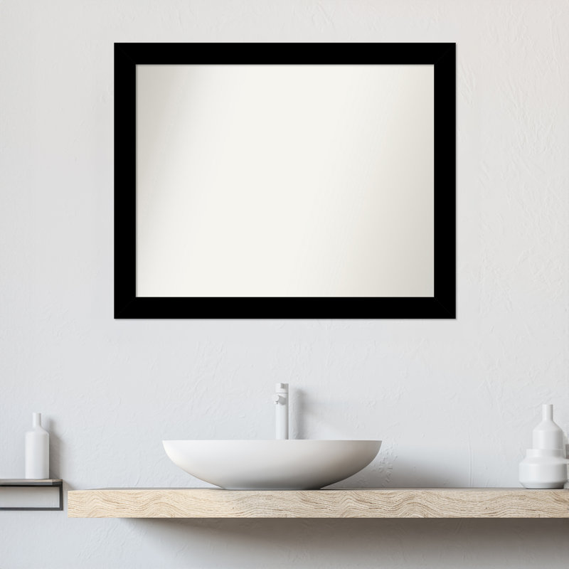 Miroir Jilles, Rectangle, 25,25 po x 31,25 po