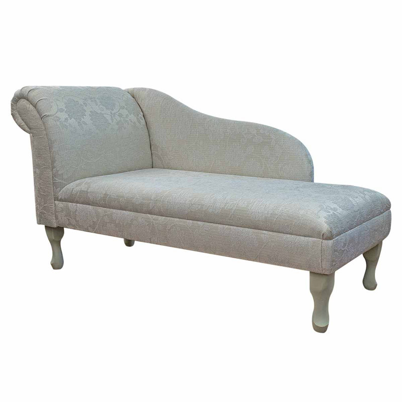 Upholstered Chaise Lounge