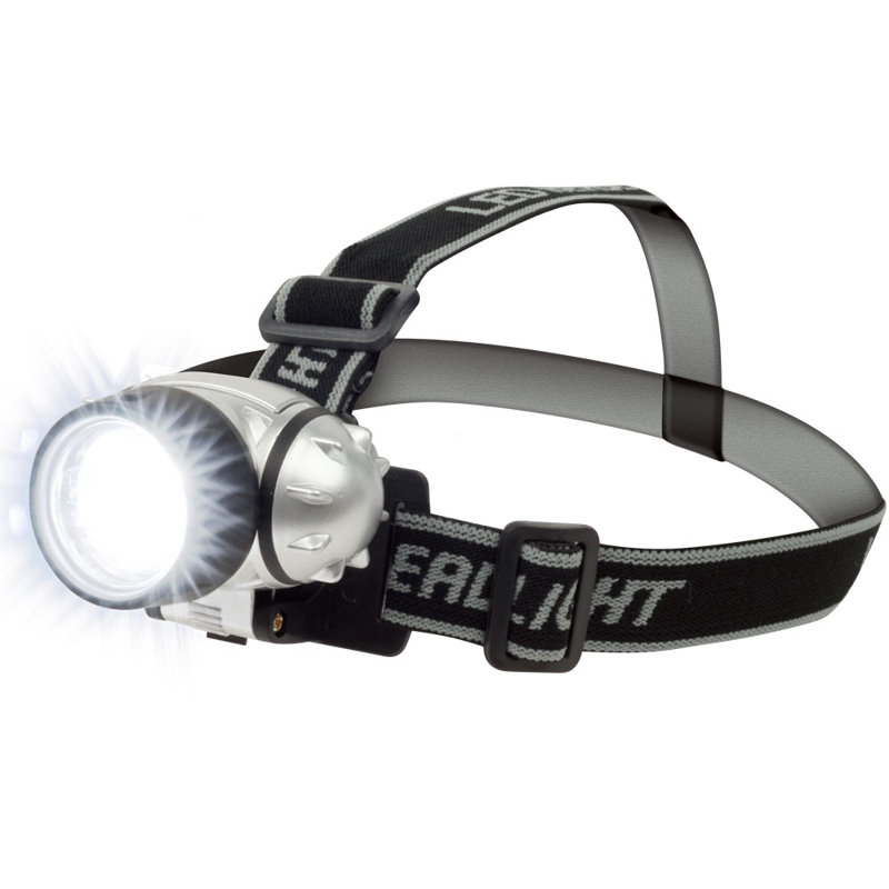 Lampe à del 7