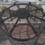 Cage à volière ronde 70 po-798175732