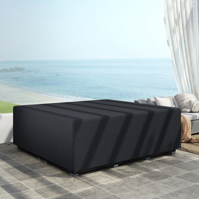 Outdoor Patio Sofa Cover