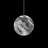 Quest 1 - Light LED Single Pendant-70593600