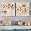 Annest Floral Muse III - ensemble de 2 peintures sur toile tendue-1711088831