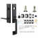 Ridgecrest Mountain Turin Handleset, Basel Handleset Trim