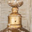 Lustre de style antique - parfait pour les salles à manger et les restaurants, cadeau de maison élégant