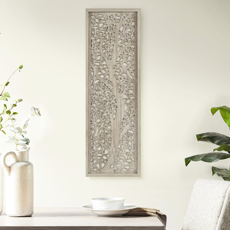 Accessoire d'ornement mural rustique