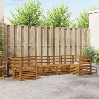 304cm Wide Patio Sectional