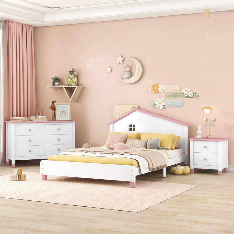 Ensemble de chambre à coucher Travone