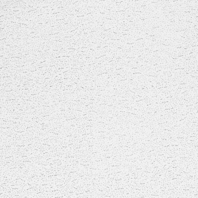 Textured Square Lay-In 15/16 2 ft. x 4 ft. Drop-In Mineral Fiber Acoustic Ceiling Tile in White, Set of 8