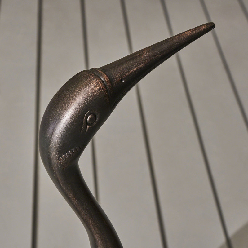 Eirwen Rust Resistant Metal Garden Statue