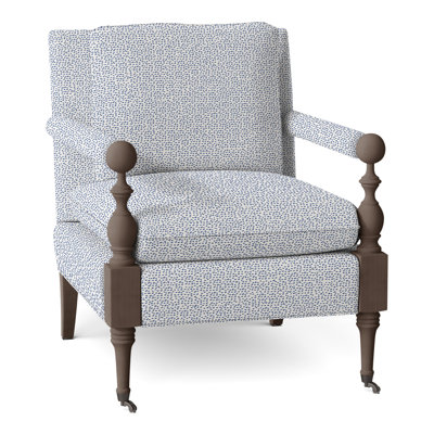 Fauteuil Leslie