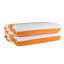 Ensemble de 2 serviettes de plage 100% coton-52920494