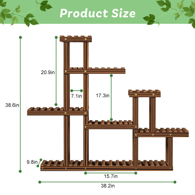 Dakota Plant Stand