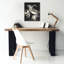 «Bold 2 Dark Vertical» par Albena Hristova, art mural sur toile-102878518