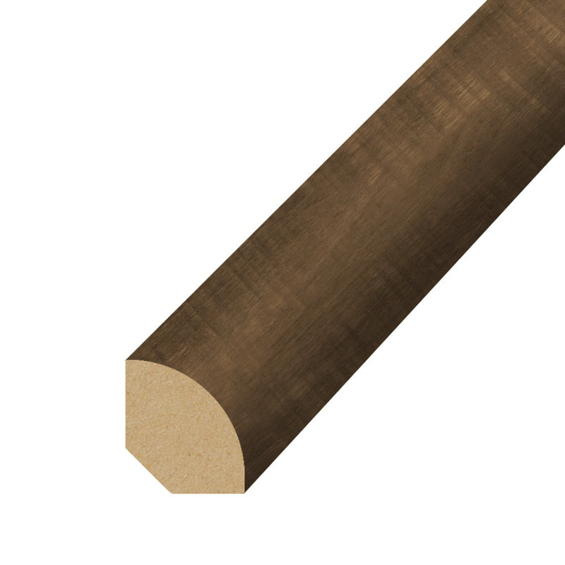 Sierra Morena Vinyl Wood Look Quarter Round Molding