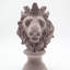 Sculpture de lion Aadishiv-1207849023