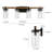 Rossum 4 - Light Dimmable Vanity Light