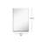 Selig Flat Wall Mirror-313963076