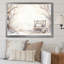 Cozy Winter Cottage Retreat IV - Art mural de ferme-822433997-822434034