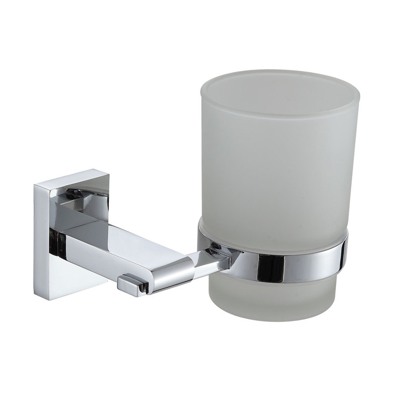 Abdulkerim Bathroom Accessory, Chrome