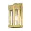 Lanterne murale d'extérieur H 13,25 po Ikeisha-1644345887