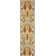Chelsea Hand Hooked Wool Pile Oriental Rug