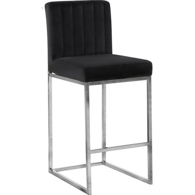 Amberdawn Upholstered Counter Stool