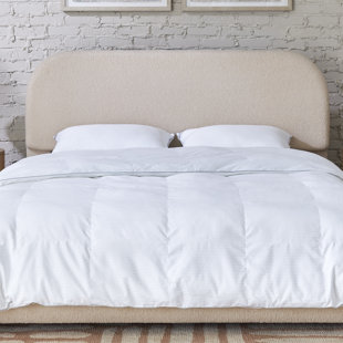 Édredon en duvet synthétique Indulgence, très grand
