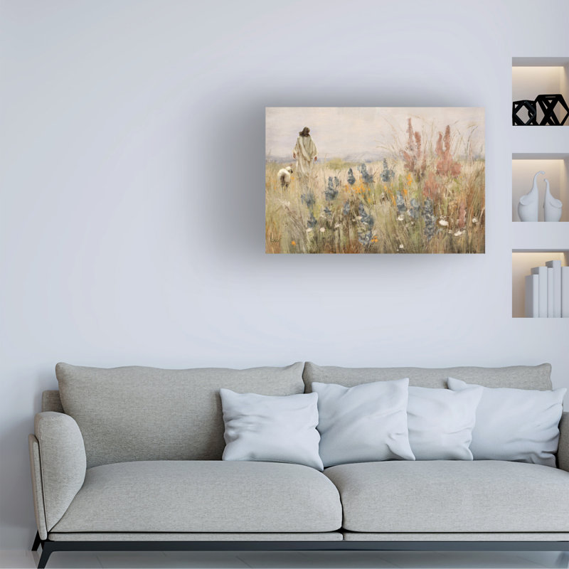 Art sur toile Ashley Bradley, 16" H x 24" W