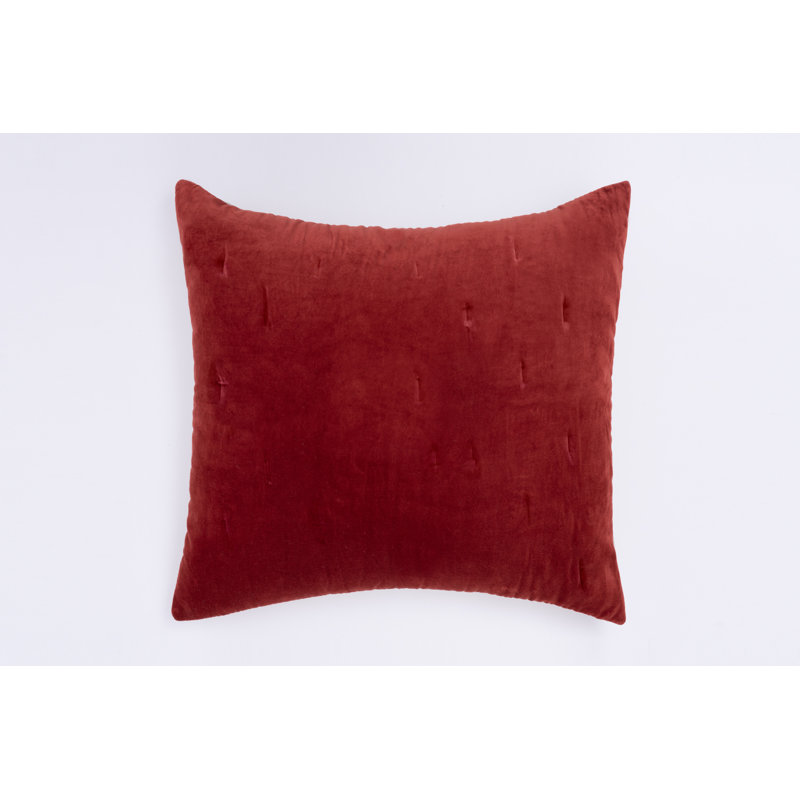 Rondel Brick Sham - King, King