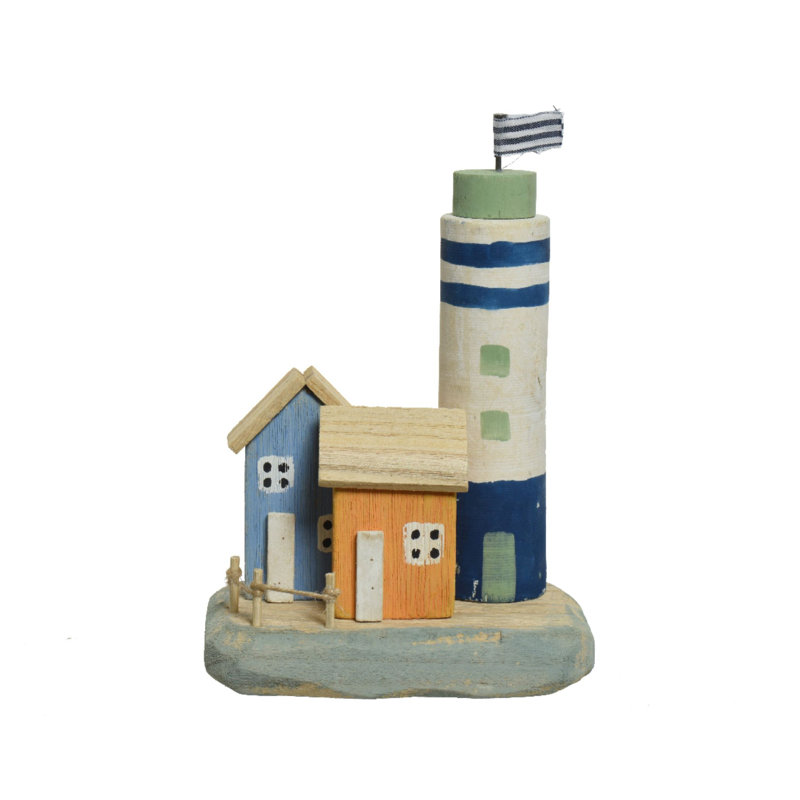 Jaclyn Scenic & Cityscapes Figurines & Sculptures