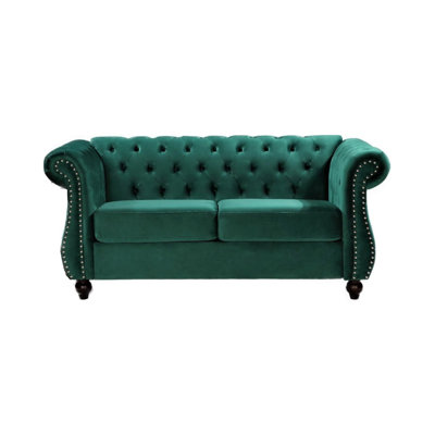 Fauteuil d'appoint Chesterfield