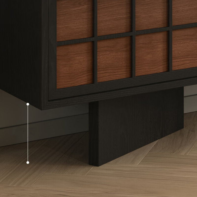Keper, 33.46" H x 70.87" W x 15.75" D