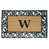 W