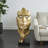Clooney Abstract Bust