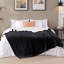 Sanborn Soft Reversible Sherpa Fleece Fur Thick Blanket Throw-546125099-546125102
