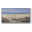 Derrière les dunes I - Toile tendue avec châssis encadré - Prêt à être accroché-854047832-854047833