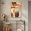 Art mural abstrait Filipa Canvas Midcentury par Art Remedy-104625575-104625582