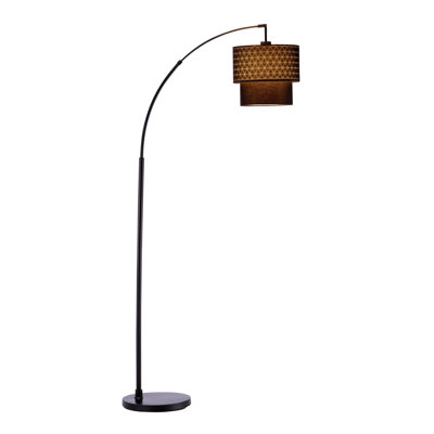 Lampe sur pied arquée 71 po Beatrize