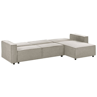 ROMEDAL II 3 Seater Sofa Bed