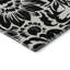 Tapis noir Cerrito AMF551 lavable à la machine de qualité supérieure-103997925