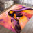 Floral Medley Non Woven Soft Printed Area Rug in Vibrant Shades for a Chic Home Interior-126173064