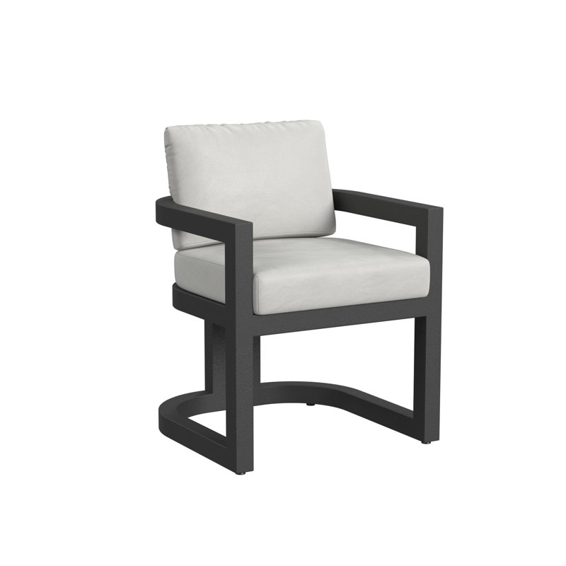 Outdoor Dining Armchair
