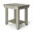 Solid Wood Top End Table-1837775539-1837775538