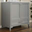 Meuble-lavabo de salle de bain avec lavabo encastré, armoire et tiroir-914267742-914267713