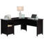 Bureau de direction en L Conner-55117098