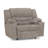 Tinku 52" W Oversized Rocker Recliner