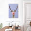 Bubble Gum Deer-117129059